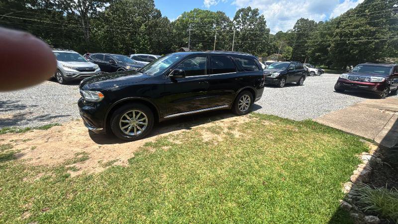 2017 Dodge Durango SXT RWD