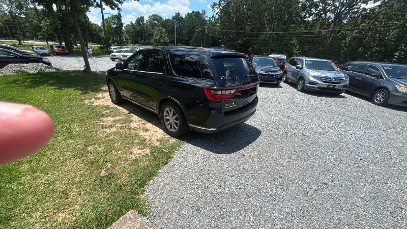 2017 Dodge Durango SXT RWD