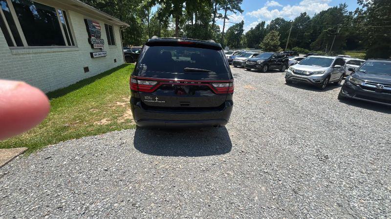 2017 Dodge Durango SXT RWD