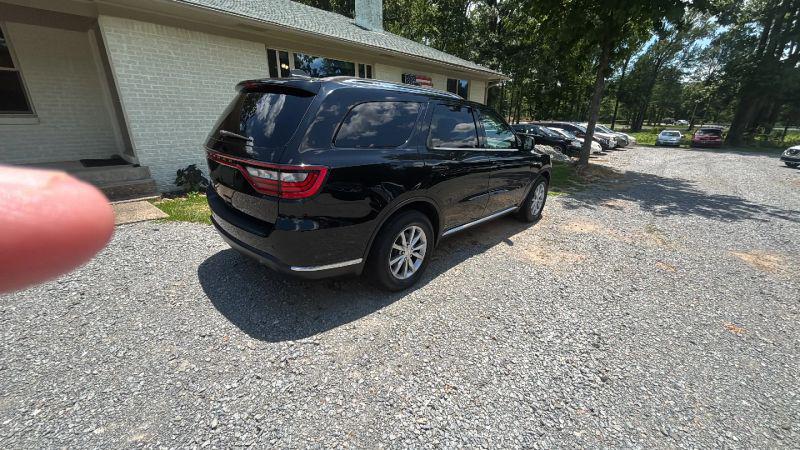 2017 Dodge Durango SXT RWD