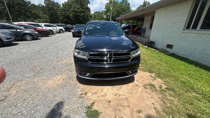 2017 Dodge Durango SXT RWD