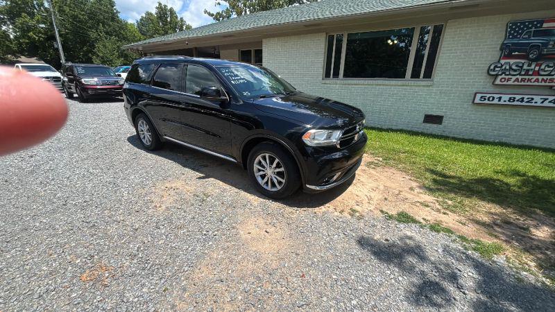 2017 Dodge Durango SXT RWD