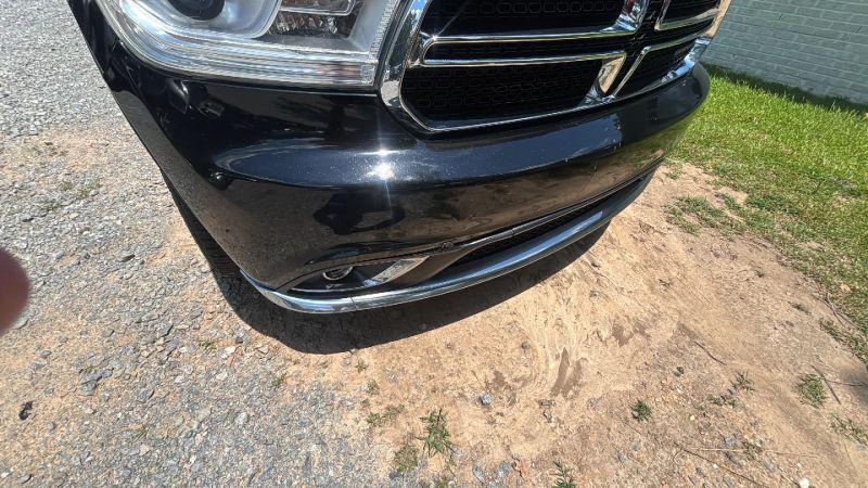 2017 Dodge Durango SXT RWD