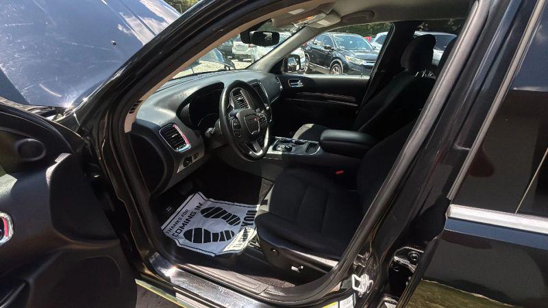 2017 Dodge Durango SXT RWD