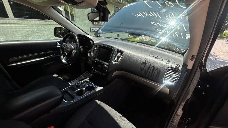 2017 Dodge Durango SXT RWD