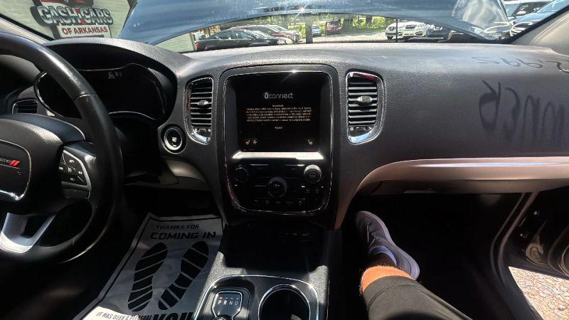 2017 Dodge Durango SXT RWD