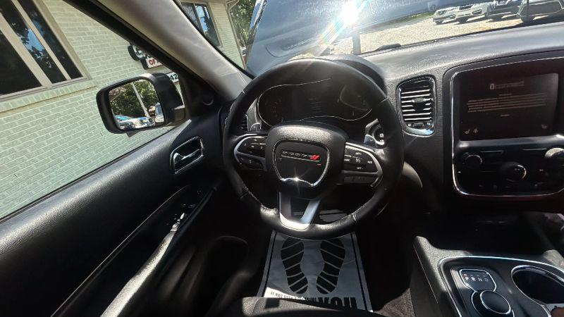 2017 Dodge Durango SXT RWD