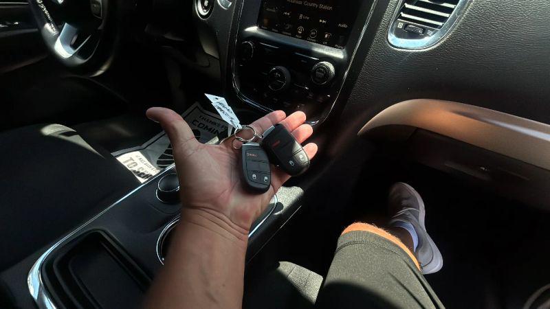 2017 Dodge Durango SXT RWD