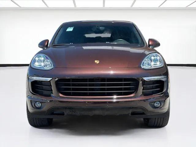 2016 Porsche Cayenne Base