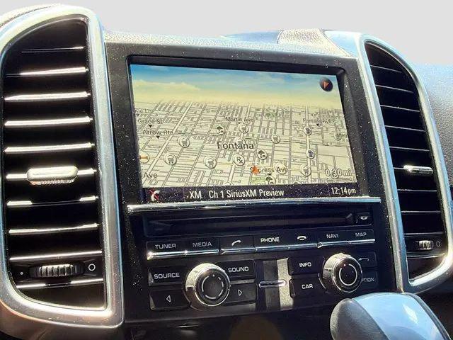 2016 Porsche Cayenne Base
