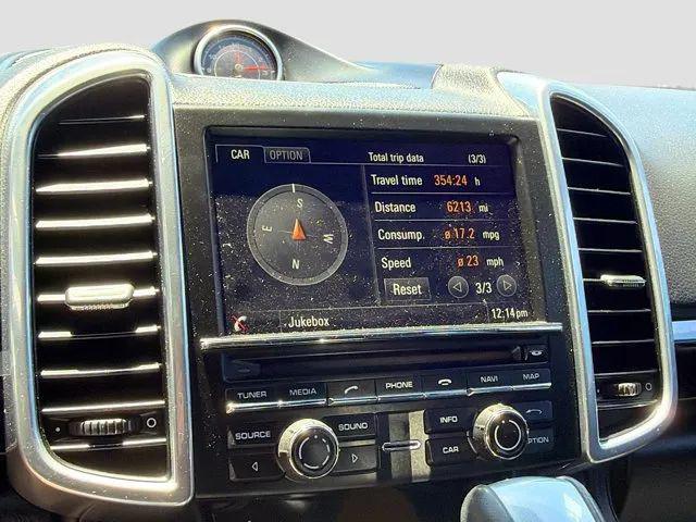2016 Porsche Cayenne Base