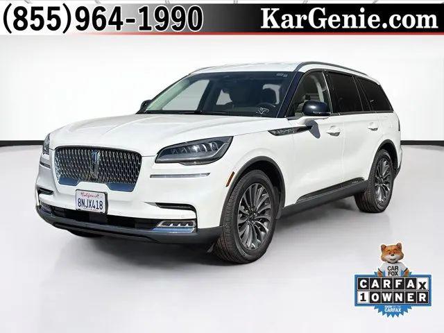 2020 Lincoln Aviator Reserve for sale in Fontana, CA