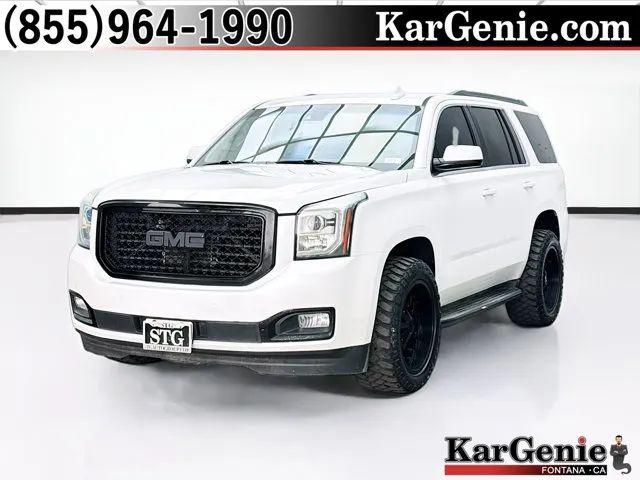 2018 GMC Yukon SLT for sale in Fontana, CA