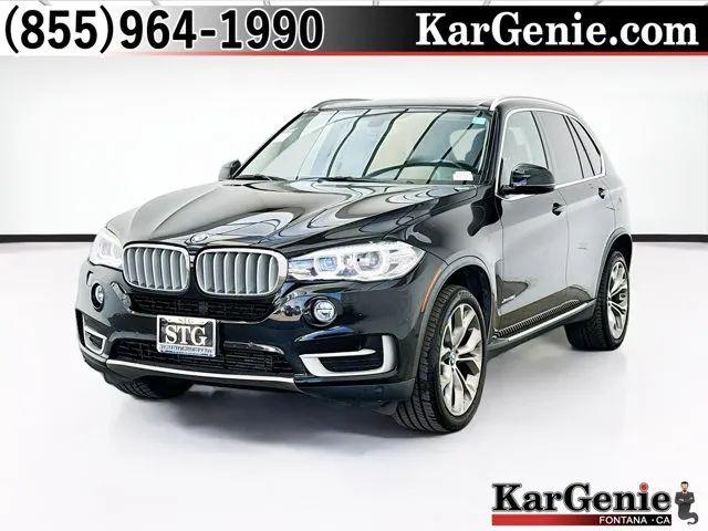 2016 BMW X5 xDrive35i for sale in Fontana, CA