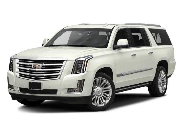 2016 Cadillac Escalade ESV Platinum for sale in Fontana, CA