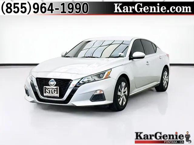 2021 Nissan Altima S FWD for sale in Fontana, CA