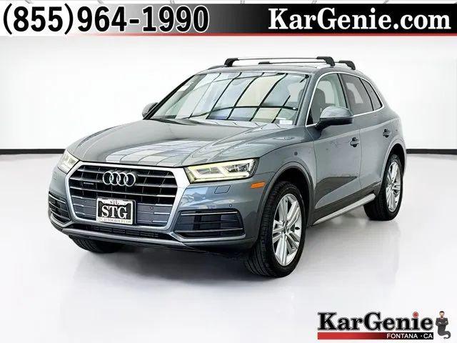 2018 Audi Q5 2.0T Premium for sale in Fontana, CA