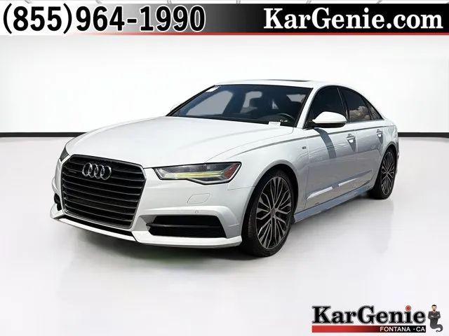 2017 Audi A6 2.0T Premium for sale in Fontana, CA