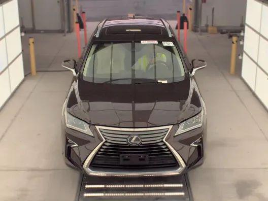 2017 Lexus RX 350 350