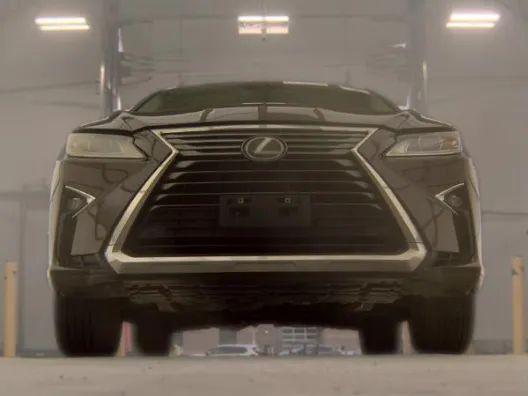 2017 Lexus RX 350 350