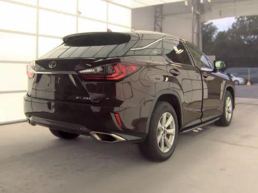 2017 Lexus RX 350 350