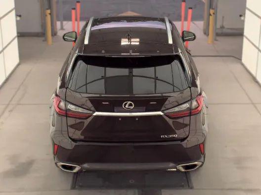 2017 Lexus RX 350 350