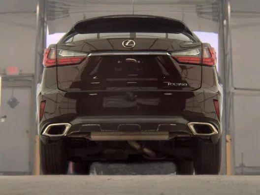 2017 Lexus RX 350 350