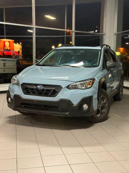2023 Subaru Crosstrek Sport for sale in Carson City, NV