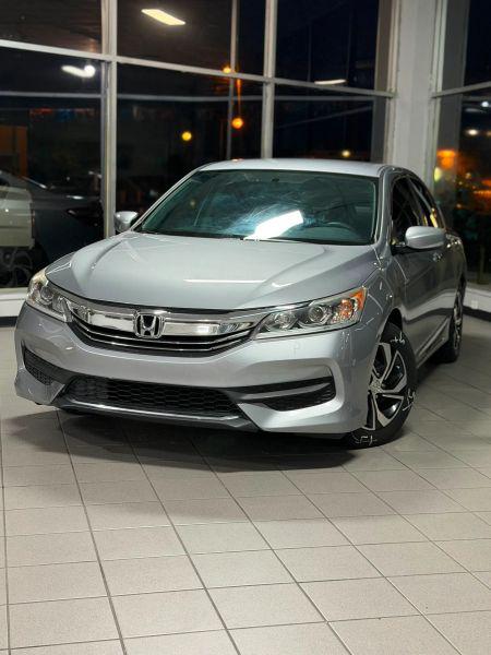 2017 Honda Accord LX for sale in Carson City, NV