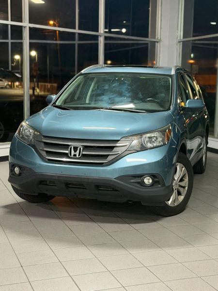 2013 Honda CR-V EX-L for sale in Carson City, NV