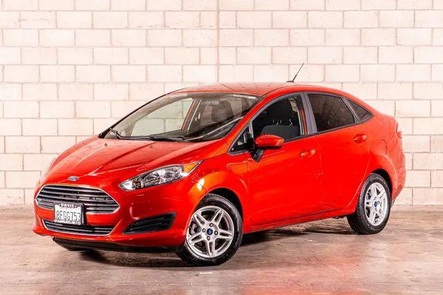 2018 Ford Fiesta SE for sale in Van Nuys, CA