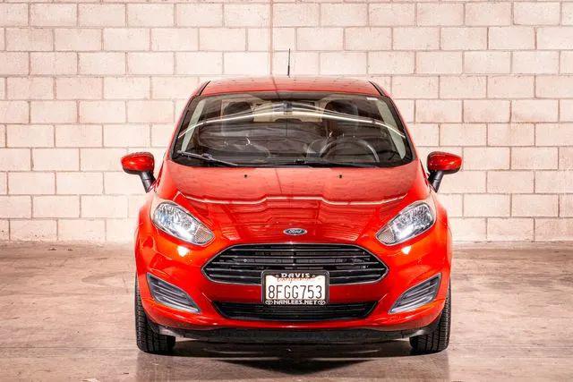 2018 Ford Fiesta SE