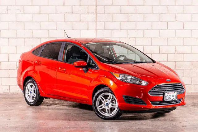 2018 Ford Fiesta SE