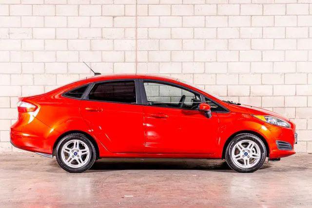 2018 Ford Fiesta SE