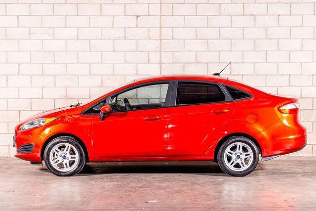 2018 Ford Fiesta SE