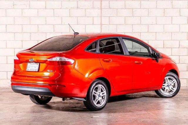 2018 Ford Fiesta SE