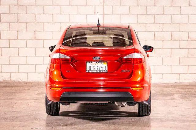 2018 Ford Fiesta SE