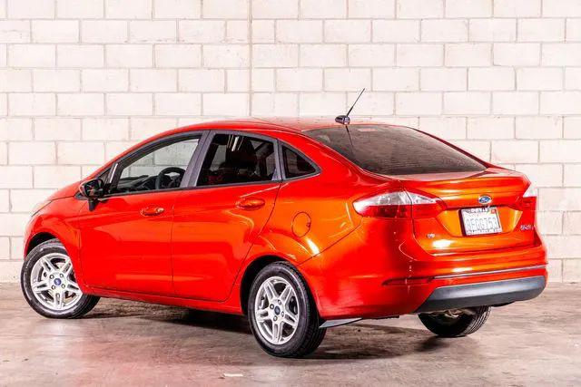2018 Ford Fiesta SE