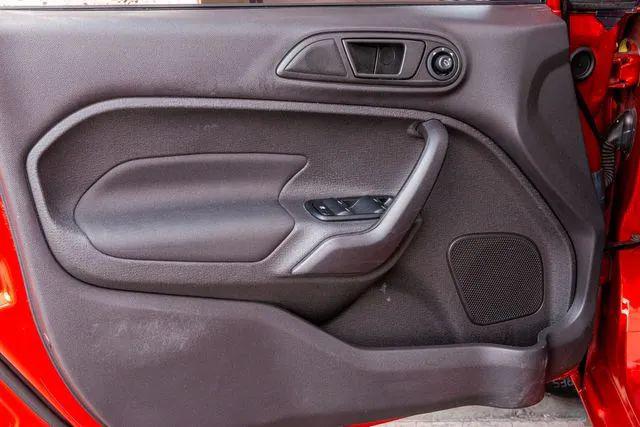 2018 Ford Fiesta SE