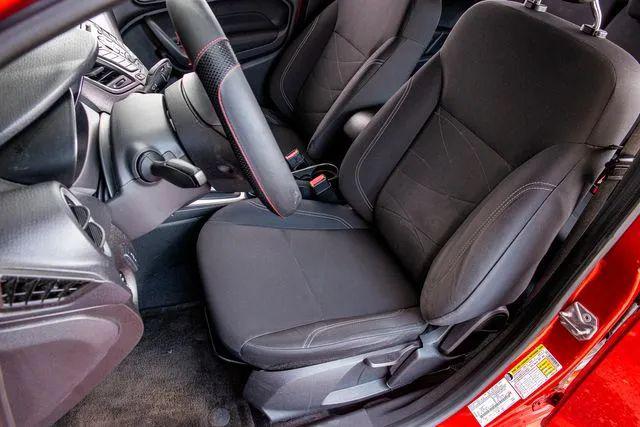 2018 Ford Fiesta SE