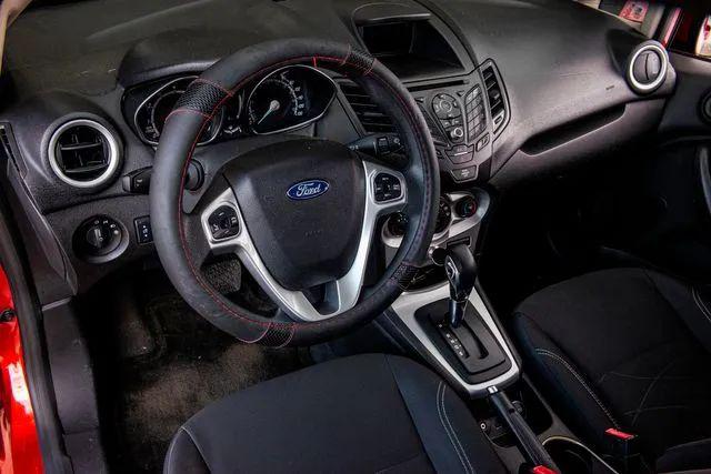 2018 Ford Fiesta SE