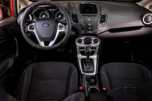 2018 Ford Fiesta SE