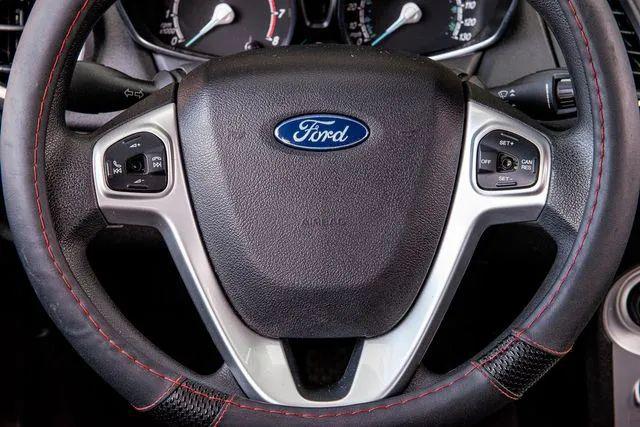 2018 Ford Fiesta SE