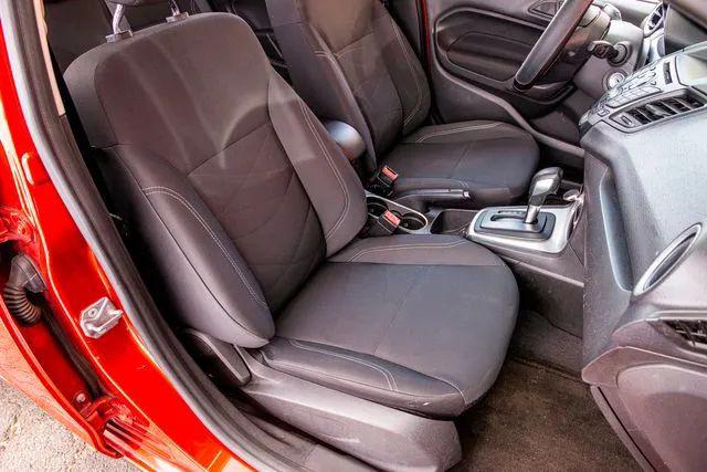 2018 Ford Fiesta SE