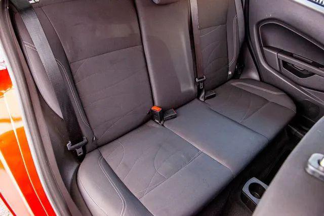 2018 Ford Fiesta SE
