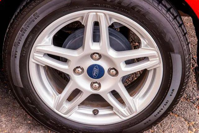 2018 Ford Fiesta SE