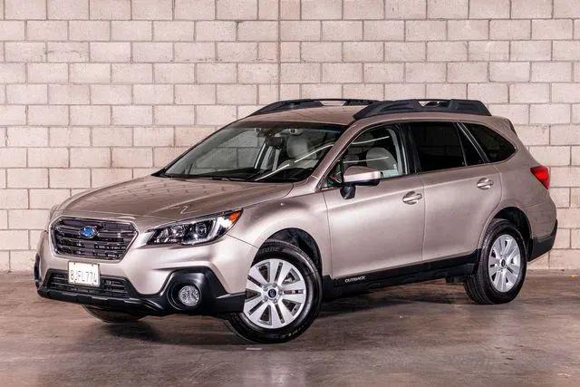2019 Subaru Outback 2.5i Premium for sale in Van Nuys, CA