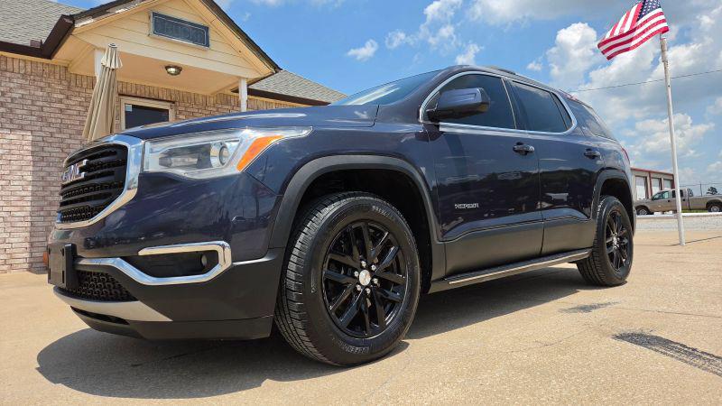 2018 GMC Acadia SLT-1 for sale in Broken Arrow, OK
