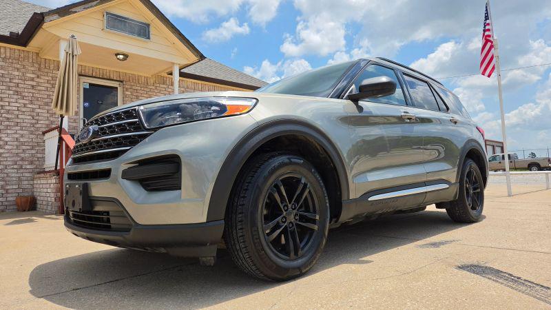 2020 Ford Explorer XLT for sale in Broken Arrow, OK