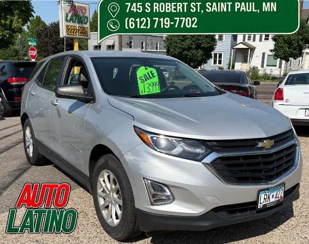 2020 Chevrolet Equinox LS for sale in Saint Paul, MN